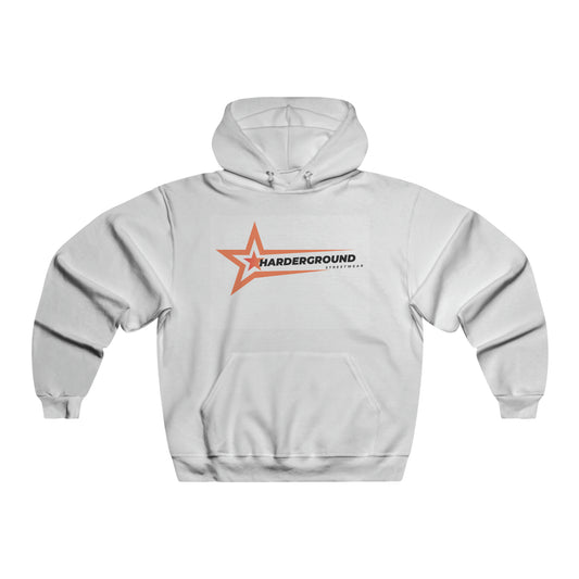 HARDERGROUND hoodie - Men's NUBLEND® Sweatshirt