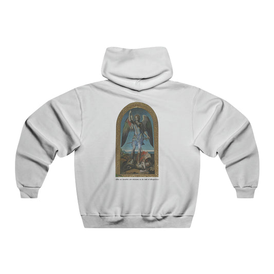 MERGELLINA Harderground hoodie - Men's NUBLEND® Sweatshirt